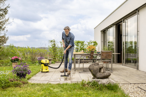 Odkurzacz KARCHER WD 3-18 Battery Set V-17/20 - Galeria zdjęcie 7