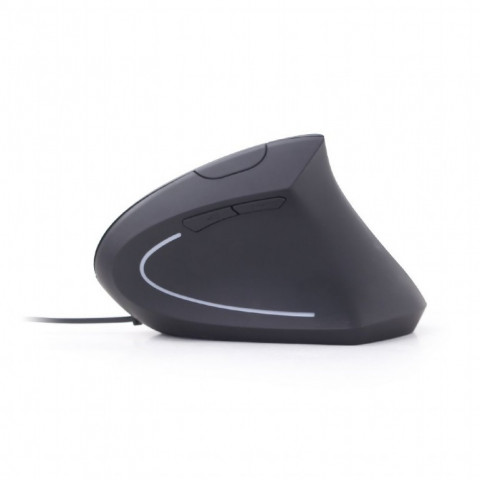 GEMBIRD MYSZ ERGONMICZNA MUS-ERGO-01 OPTYCZNA 3200 - Galeria zdjęcie 7