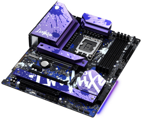 Płyta główna Asrock Z790 LiveMixer - Galeria zdjęcie 4