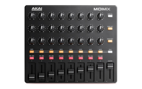 AKAI MIDIMIX - Mikser/ Kontroler DAW - Galeria zdjęcie 2