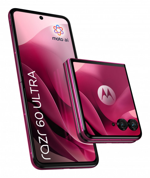 Motorola Razr 60 Ultra 5G 16/512GB Cabaret Pink - Galeria zdjęcie 20