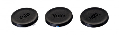 Yale Dot 3-Pack (Black) NFC Tag - Galeria zdjęcie 7