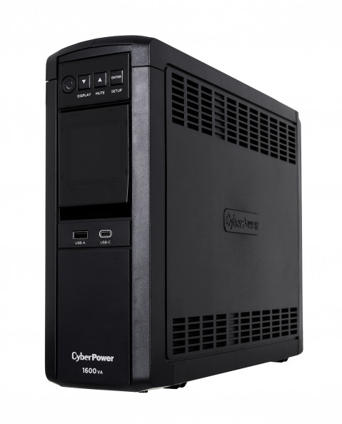 Zasilacz UPS CyberPower CP1600EPFCLCD - Galeria zdjęcie 1