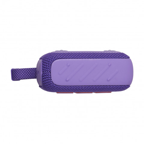 JBL GO 4 PUR głośnik przenośny Bluetooth fioletowy - Galeria zdjęcie 11