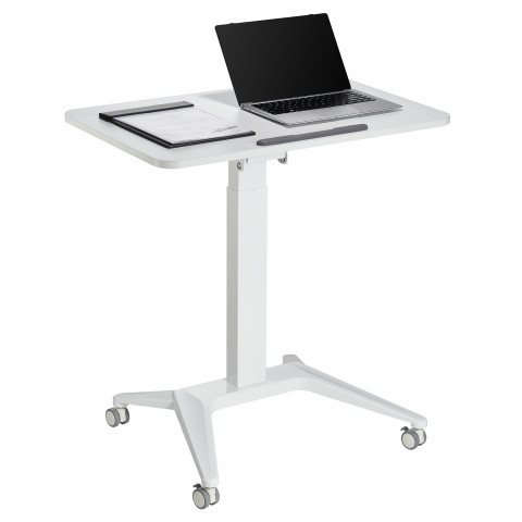 MACLEAN MOBILNE BIURKO STOLIK NA LAPTOP MC-453W - Galeria zdjęcie 1