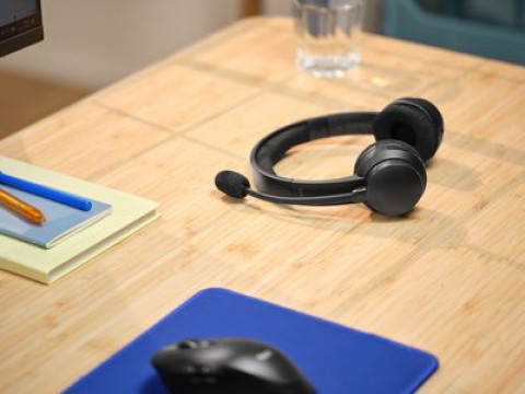 Słuchawki Trust AYDA WIRELESS ENC (25463) - Galeria zdjęcie 13