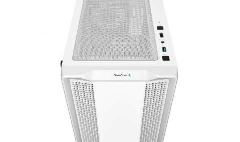 Obudowa DeepCool CC360 WH - Galeria zdjęcie 8