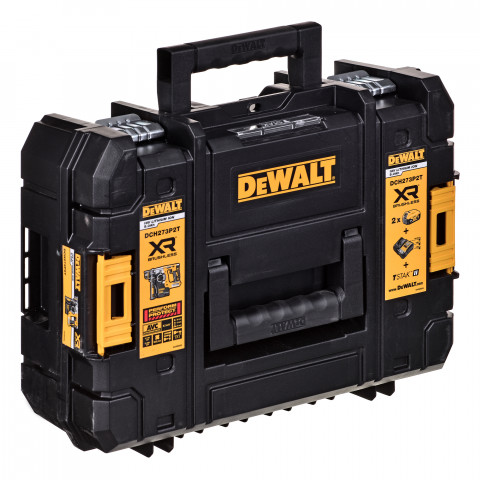 Młotowiertarka 18V+2x 5,0Ah Li-Ion DCH273P2T DEWALT - Galeria zdjęcie 13