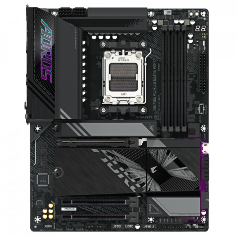 Płyta główna Gigabyte X870E AORUS ELITE WIFI7 - Galeria zdjęcie 2