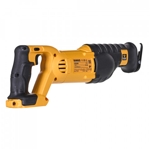 Akumulatorowa piła bagnetowa DeWalt DCS380N-XJ - Galeria zdjęcie 4