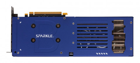Karta graf. SPARKLE Intel Arc B580 TITAN OC 12GB - Galeria zdjęcie 6