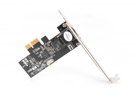 DIGITUS KARTA SIECIOWA PCIE 2.5 GIGABIT DN-10135 - Galeria zdjęcie 4