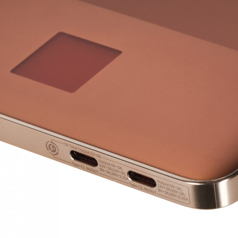 Powerbank Baseus Blade2 12000mAh (szary) - Galeria zdjęcie 3