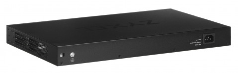Switch Zyxel GS1920-24HP 28p PoE (PoE+: 24;) 375W Managed Gigabit - Galeria zdjęcie 5