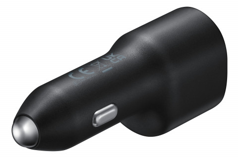 Samsung 40W Ultra Fast Cigar Charger Black - Galeria zdjęcie 3