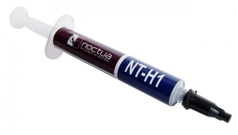 Pasta Termoprzewodząca NOCTUA NT-H1 3,5g - Galeria zdjęcie 1