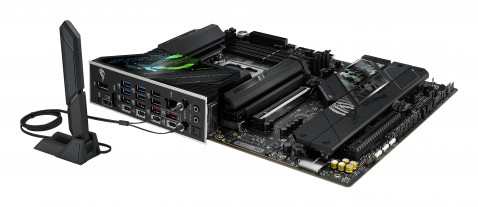 Płyta główna ASUS ROG STRIX Z890-F GAMING WIFI (90MB1I40-M0EAY0) - Galeria zdjęcie 9