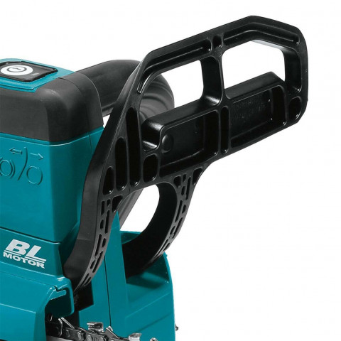 Pilarka łańcuchowa 18V MAKITA DUC254Z bez aku i ład - Galeria zdjęcie 2