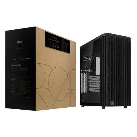 Obudowa Asus ProArt PA401 - Wood Edition TG - Galeria zdjęcie 20