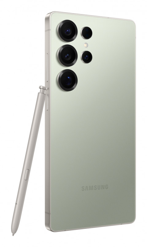 Samsung Galaxy S25 Ultra (S938) 5G 12/256 GB Dual Sim Titanium Jadegreen - Galeria zdjęcie 9