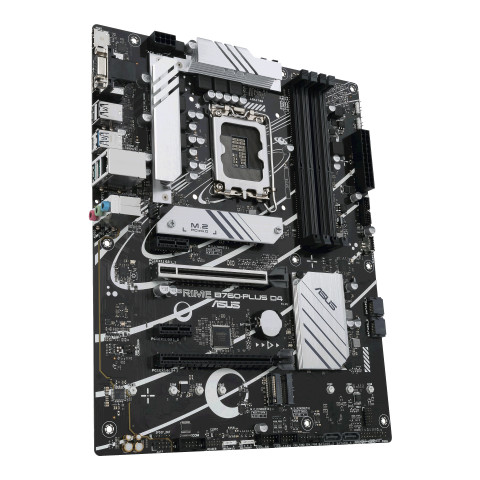 Płyta główna ASUS PRIME B760-PLUS D4 - Galeria zdjęcie 3
