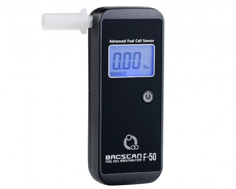 Alkomat elektrochemiczny BACscan F-50 - Galeria zdjęcie 2