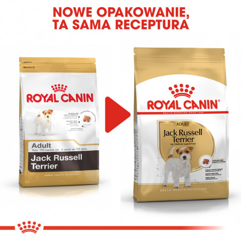 ROYAL CANIN BHN Jack Russell Terrier Adult - sucha karma dla psa dorosłego - 1,5 kg - Galeria zdjęcie 8