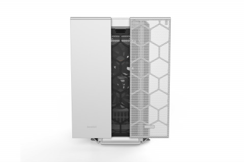 OBUDOWA BE QUIET! SILENT BASE 802 WHITE - Galeria zdjęcie 3