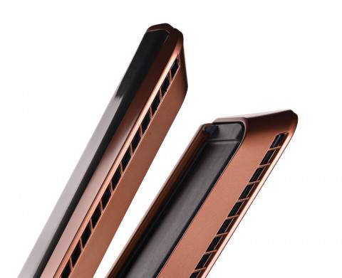Prostownica DYSON Airstrait HT01 Nickel/Copper - Galeria zdjęcie 7