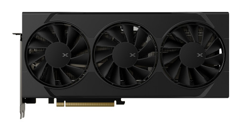 Karta graf. XFX SWIFT RX 9060XT OC 3-FAN 16GB - Galeria zdjęcie 5