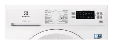 Pralka ELECTROLUX EW6SN0506OP 6kg 1000 obr/min - Galeria zdjęcie 2