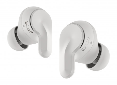 EPOS ADAPT E1TWS NORDIC WHITE BLUETOOTH - Galeria zdjęcie 14