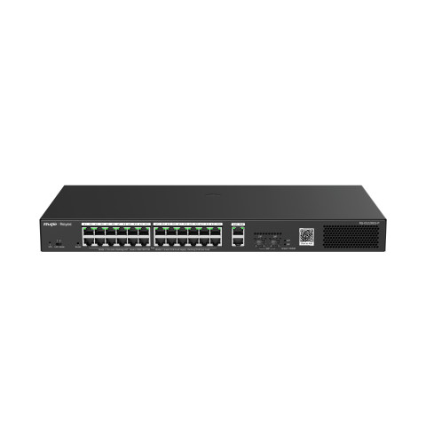 Switch Smart Ruijie Reyee RG-ES228GS-P - Galeria zdjęcie 1