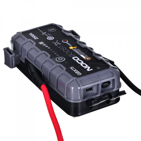 Noco GBX75 Boost X 12V 2500A Jump Starter Powerbank - Galeria zdjęcie 7