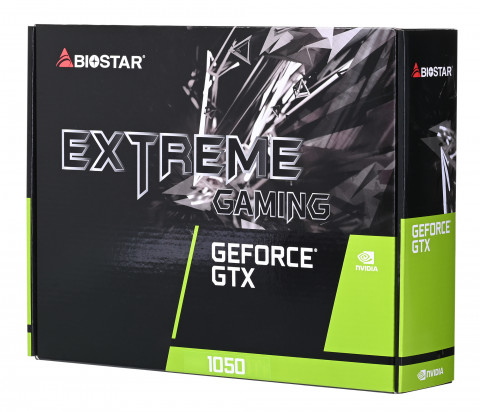 Karta graficzna BIOSTAR GeForce GTX 1050 4GB (VN1055XF41) - Galeria zdjęcie 8