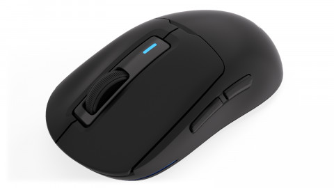 Mysz gamingowa Krux Plasma Wireless - Galeria zdjęcie 7