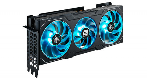 Karta graficzna PowerColor Radeon RX 7900 XTX Hellhound 24GB GDDR6 - Galeria zdjęcie 5