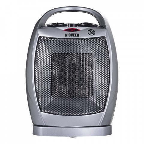 Termowentylator ceramiczny PTC09 Noveen oscylacja - Galeria zdjęcie 2