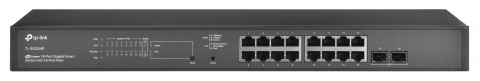 Switch TP-LINK TL-SG2218P - Galeria zdjęcie 1