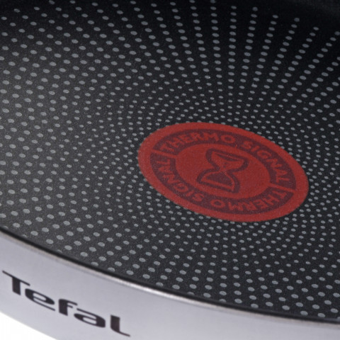 Zestaw 3 patelni TEFAL Duetto+ G732S334 20/24/28 cm - Galeria zdjęcie 6