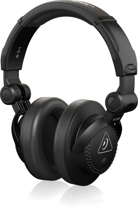 Behringer HC 200 - Słuchawki DJ - Galeria zdjęcie 4