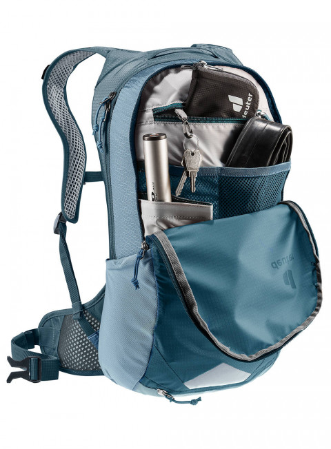 Plecak rowerowy Deuter Race Air 10 atlantic-ink - Galeria zdjęcie 12