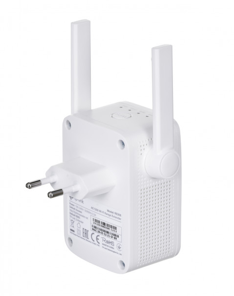 TP-Link RE305 Wireless Range Extender 802.11b/g/n/ac AC1200, Wall-Plug - Galeria zdjęcie 4