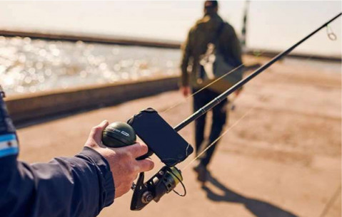 Uchwyt na telefon Deeper Smartphone Mount - Galeria zdjęcie 8