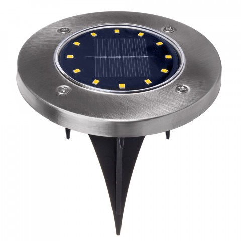 MACLEAN SOLARNA LAMPA OGRODOWA LED MCE318 - Galeria zdjęcie 1