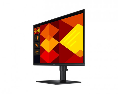 MONITOR SAMSUNG LED 24" LS24D400GAUXEN 100Hz - Galeria zdjęcie 4
