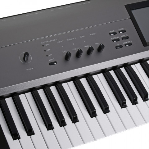 Korg KROME EX 73 - Syntezator, stacja robocza - Galeria zdjęcie 5