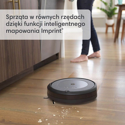 Robot sprzątający iRobot Roomba Combo i5+ (i557640) - Galeria zdjęcie 15