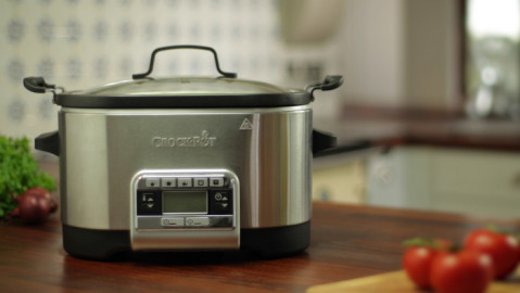 Multicooker Crock-Pot CSC024X 5,6l - Galeria zdjęcie 6