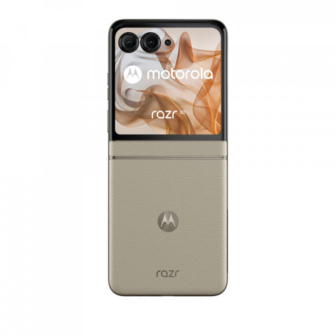 Motorola Razr 50 8/256GB Beach Sand - Galeria zdjęcie 2